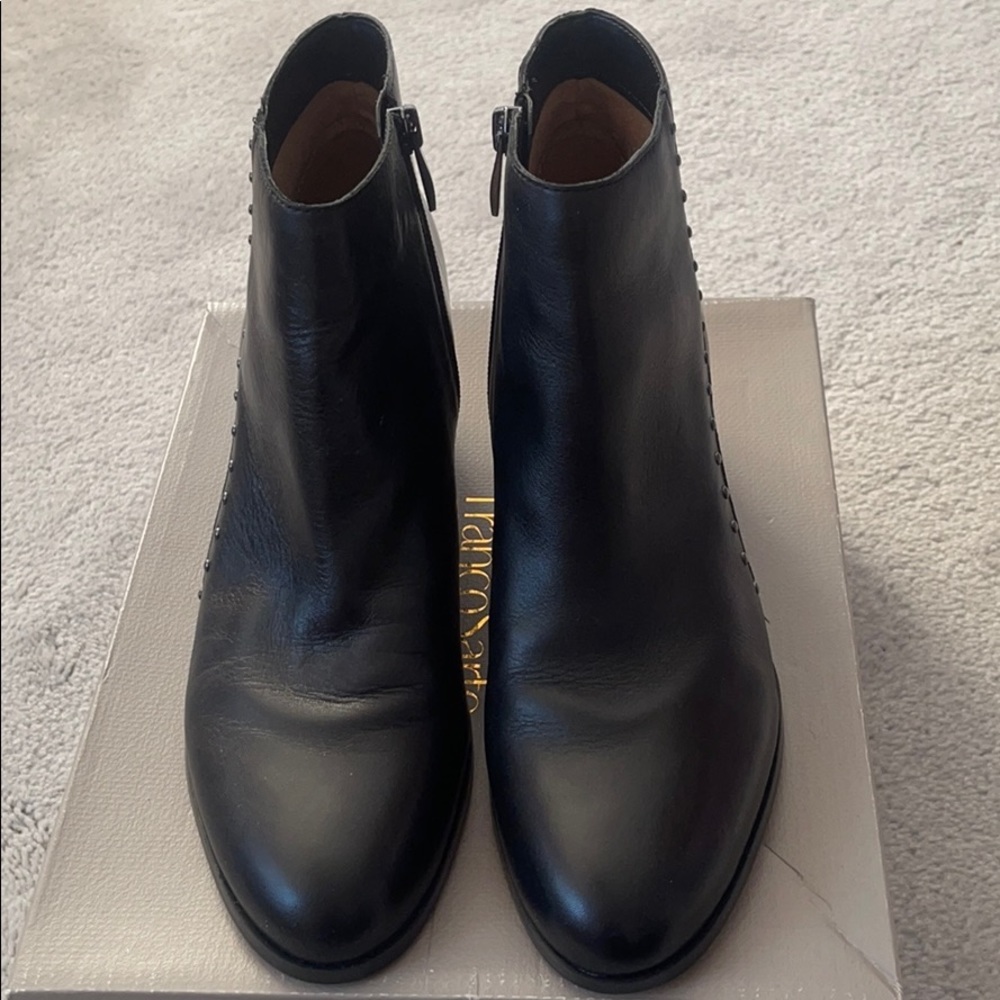 Franco Sarto Ankle Boot size 9.5